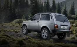 Lada Niva Legend 3 дв.