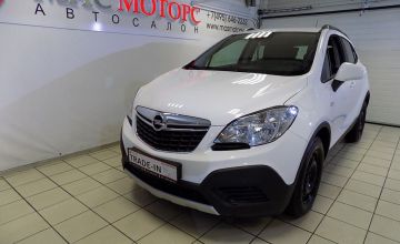 Opel Mokka 